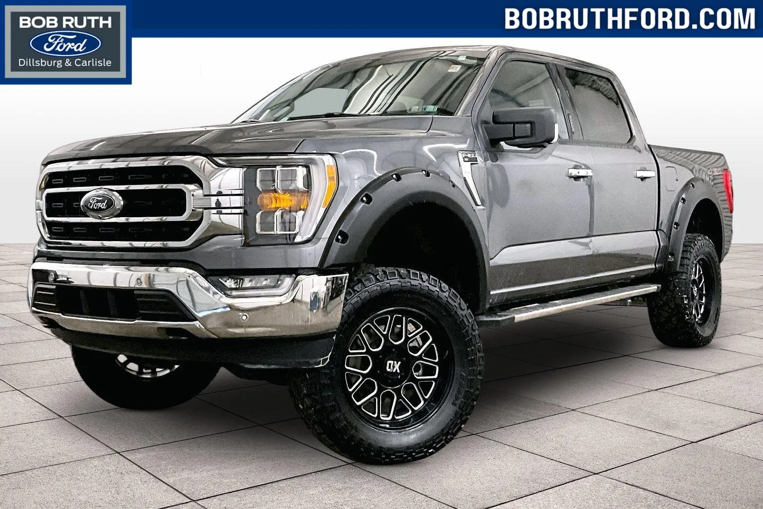 2022 Ford F-150 XLT for sale in Dillsburg, PA