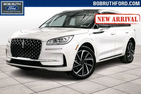 White 2024 Lincoln Corsair Grand Touring for sale in Dillsburg, PA