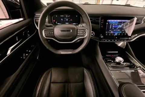 More photos of 2024 Jeep Wagoneer at Bob Ruth Ford Dillsburg, PA