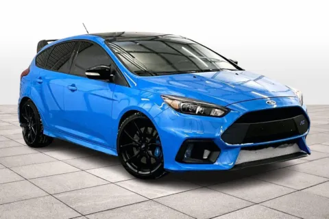 Photos of 2018 Ford Focus RS for sale in Dillsburg, PA at Bob Ruth Ford Dillsburg