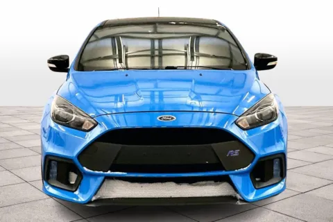Another view of 2018 Ford Focus RS for sale in Dillsburg, PA at Bob Ruth Ford Dillsburg