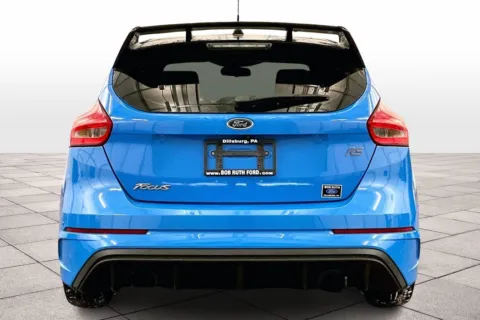 More photos of 2018 Ford Focus RS at Bob Ruth Ford Dillsburg, PA