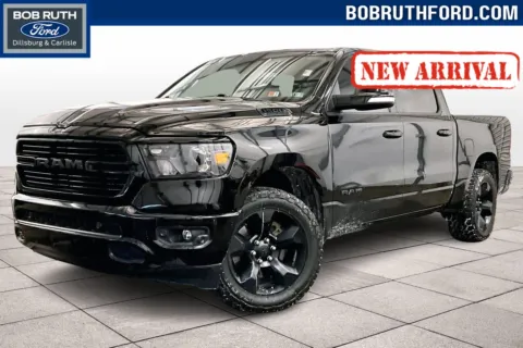 Black 2019 Ram 1500 Big Horn/Lone Star for sale in Dillsburg, PA