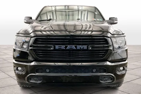 Another view of 2019 Ram 1500 Big Horn/Lone Star for sale in Dillsburg, PA at Bob Ruth Ford Dillsburg