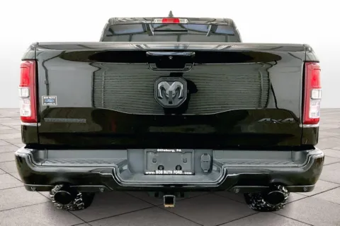 More photos of 2019 Ram 1500 Big Horn/Lone Star at Bob Ruth Ford Dillsburg, PA