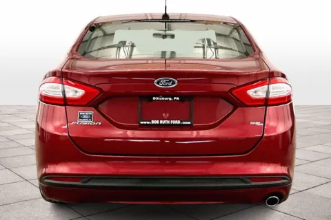 More photos of 2015 Ford Fusion SE at Bob Ruth Ford Dillsburg, PA