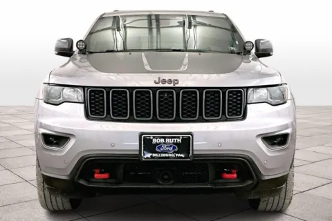 Another view of 2019 Jeep Grand Cherokee Trailhawk for sale in Dillsburg, PA at Bob Ruth Ford Dillsburg
