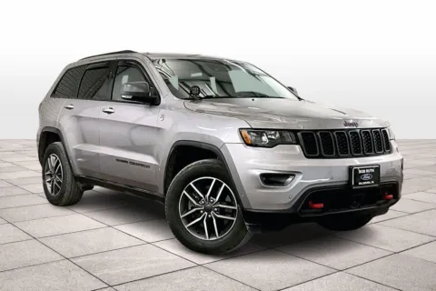 Another view of 2019 Jeep Grand Cherokee Trailhawk for sale in Dillsburg, PA at Bob Ruth Ford Dillsburg