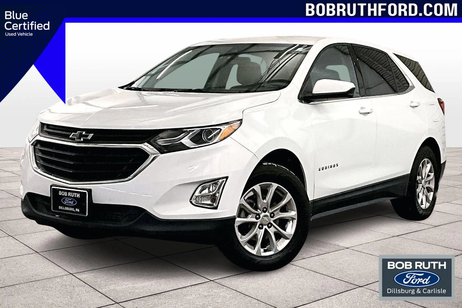 2020 Chevrolet Equinox