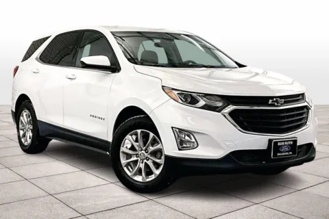Photos of 2020 Chevrolet Equinox LT for sale in Dillsburg, PA at Bob Ruth Ford Dillsburg