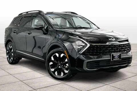 Photos of 2023 Kia Sportage X-Line for sale in Dillsburg, PA at Bob Ruth Ford Dillsburg