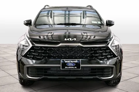 Another view of 2023 Kia Sportage X-Line for sale in Dillsburg, PA at Bob Ruth Ford Dillsburg