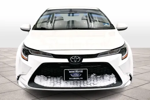 Another view of 2020 Toyota Corolla LE for sale in Dillsburg, PA at Bob Ruth Ford Dillsburg