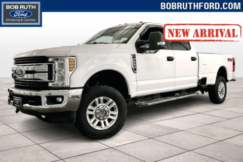 Blue 2019 Ford Super Duty F-250 SRW XLT for sale in Dillsburg, PA