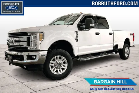 Blue 2019 Ford Super Duty F-250 SRW XLT for sale in Dillsburg, PA