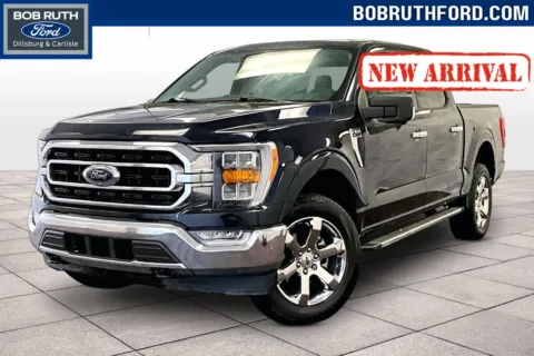 Blue 2023 Ford F-150 XLT for sale in Dillsburg, PA