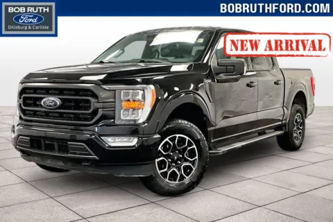 Black 2023 Ford F-150 XLT for sale in Dillsburg, PA