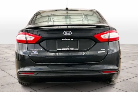 More photos of 2014 Ford Fusion SE at Bob Ruth Ford Dillsburg, PA
