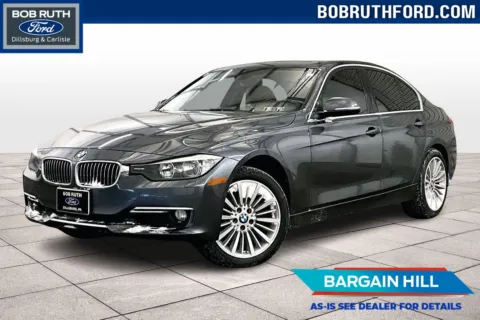 Gray 2013 BMW 3 Series 328i xDrive for sale in Dillsburg, PA