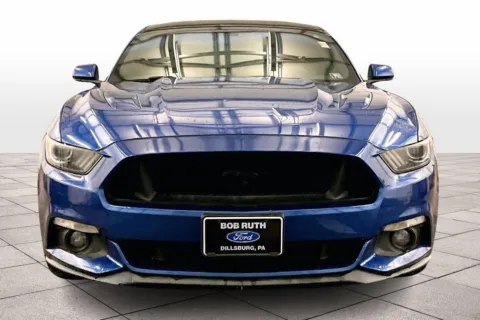 Another view of 2017 Ford Mustang GT for sale in Dillsburg, PA at Bob Ruth Ford Dillsburg