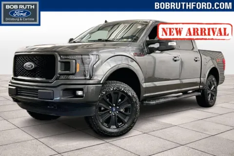 Gray 2019 Ford F-150 XLT for sale in Dillsburg, PA