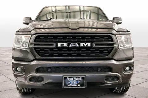 Another view of 2022 Ram 1500 Big Horn for sale in Dillsburg, PA at Bob Ruth Ford Dillsburg