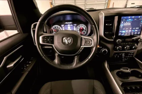 More photos of 2022 Ram 1500 Big Horn at Bob Ruth Ford Dillsburg, PA