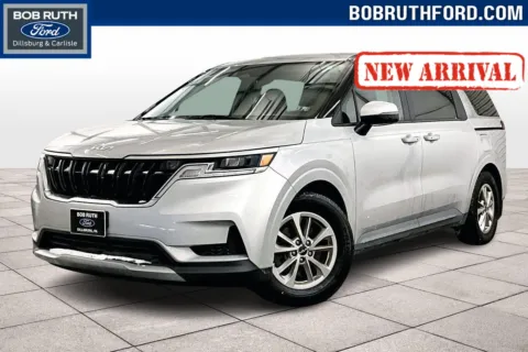 Silver 2022 Kia Carnival LXS for sale in Dillsburg, PA