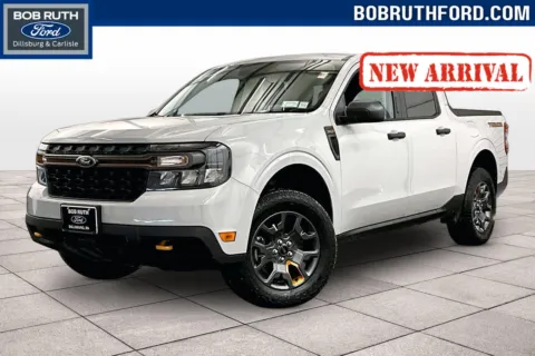 Blue 2023 Ford Maverick XLT Advanced for sale in Dillsburg, PA