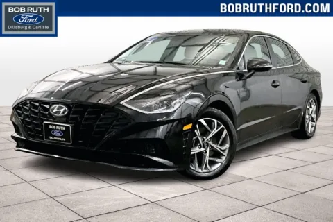 Black 2023 Hyundai Sonata SEL for sale in Dillsburg, PA