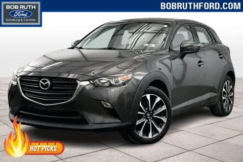 Brown 2019 Mazda CX-3 Touring for sale in Dillsburg, PA