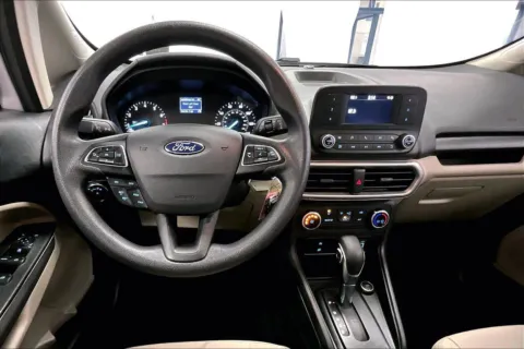 More photos of 2022 Ford EcoSport S at Bob Ruth Ford Dillsburg, PA