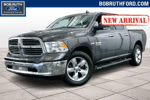 Gray 2018 Ram 1500 Big Horn for sale in Dillsburg, PA