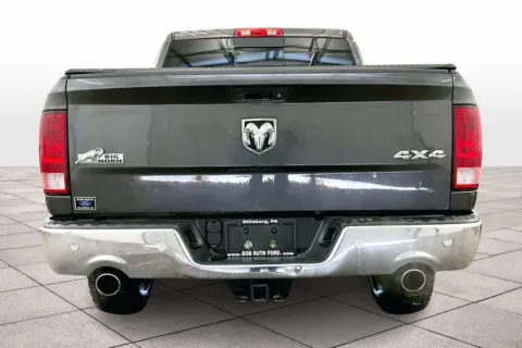 More photos of 2018 Ram 1500 Big Horn at Bob Ruth Ford Dillsburg, PA