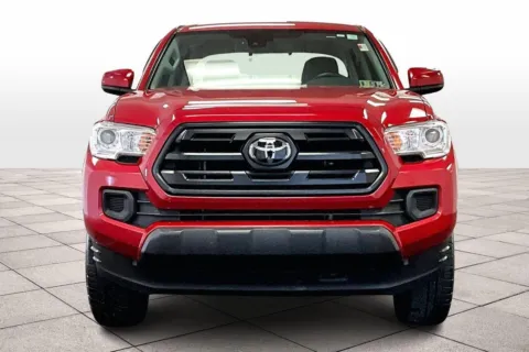 Another view of 2018 Toyota Tacoma SR for sale in Dillsburg, PA at Bob Ruth Ford Dillsburg