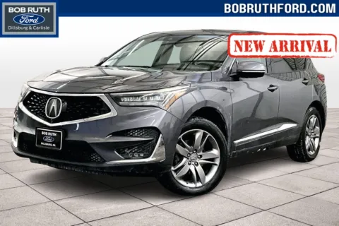 Gray 2020 Acura RDX w/Advance Pkg for sale in Dillsburg, PA