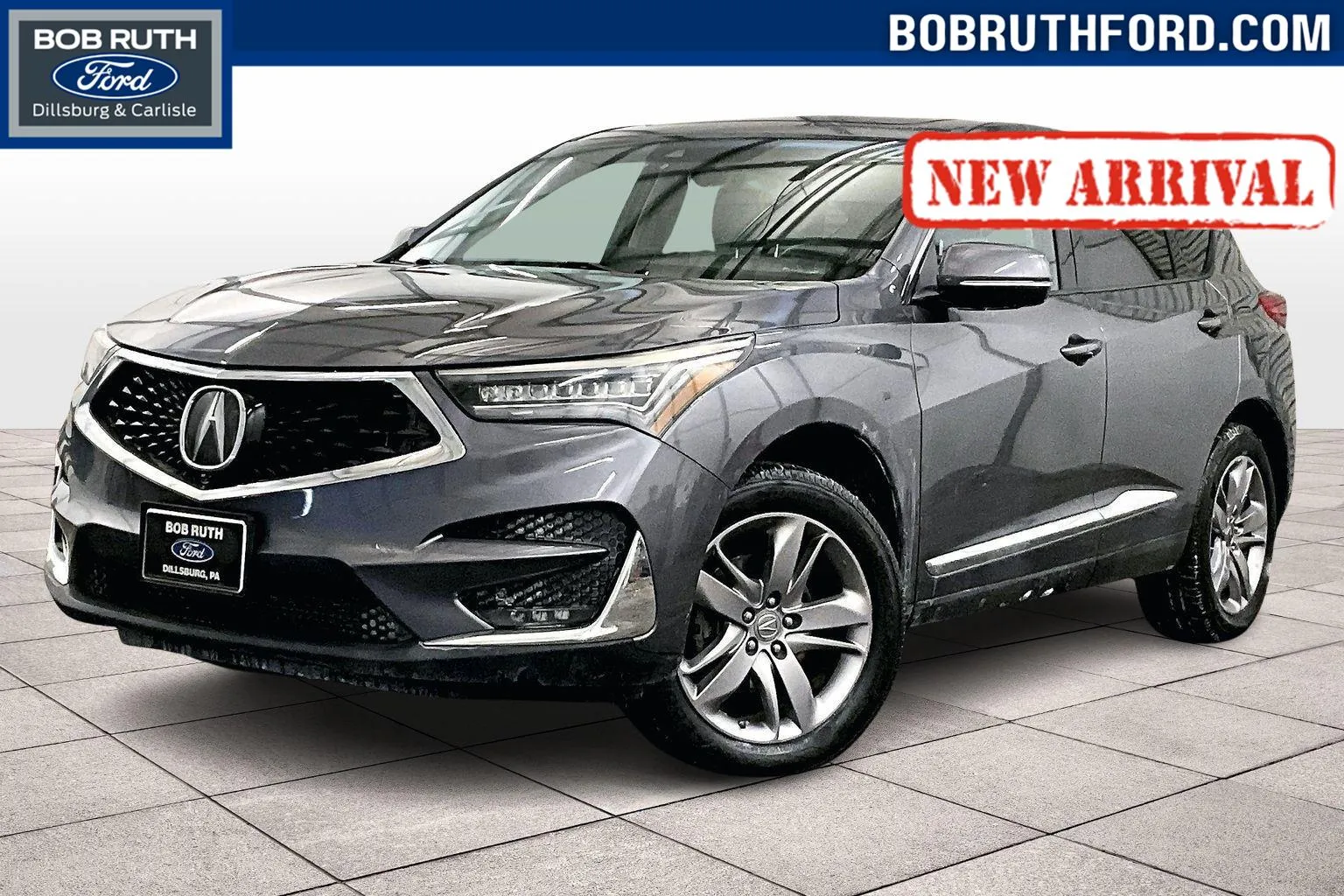 2020 Acura RDX w/Advance Pkg for sale in Dillsburg, PA