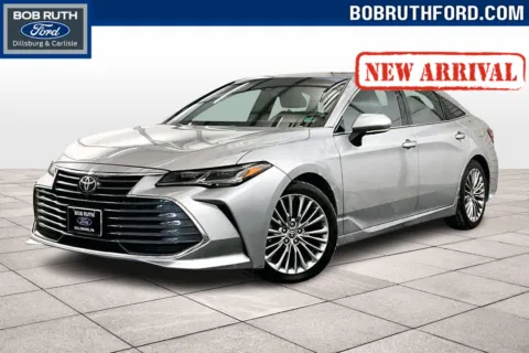 Silver 2022 Toyota Avalon Limited for sale in Dillsburg, PA