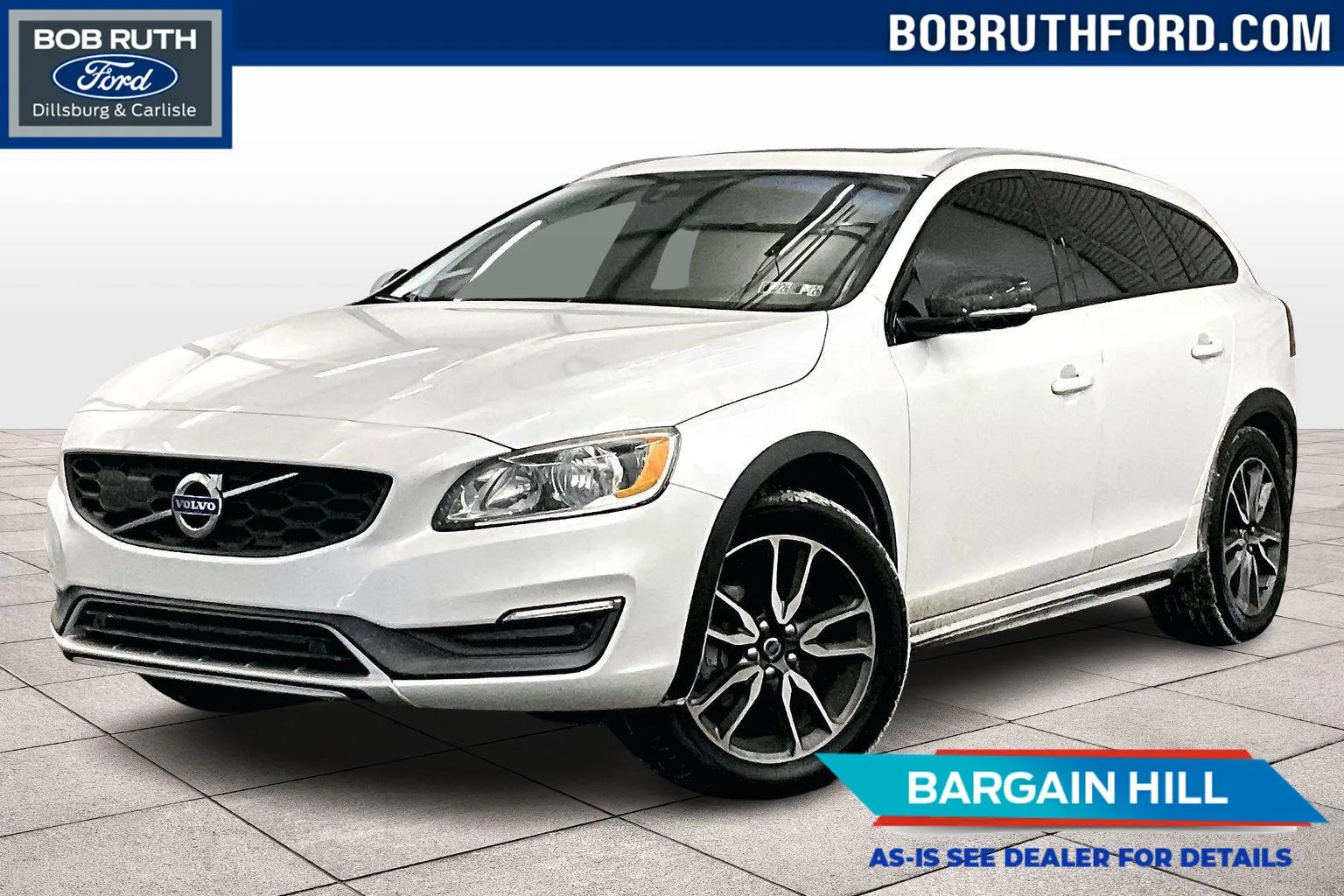 2016 Volvo V60 Cross Country T5 for sale in Dillsburg, PA