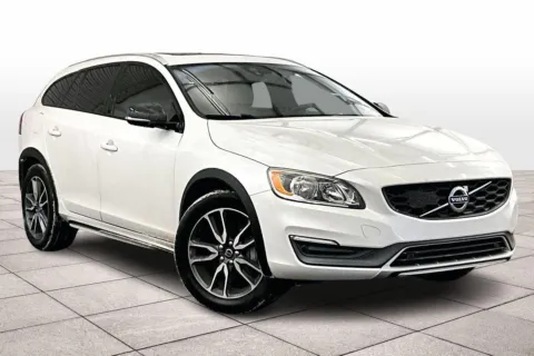 Another view of 2016 Volvo V60 Cross Country T5 for sale in Dillsburg, PA at Bob Ruth Ford Dillsburg