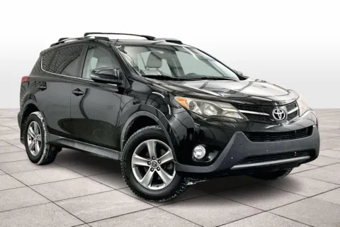 Another view of 2015 Toyota RAV4 XLE for sale in Dillsburg, PA at Bob Ruth Ford Dillsburg