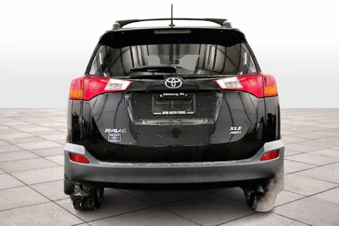 More photos of 2015 Toyota RAV4 XLE at Bob Ruth Ford Dillsburg, PA
