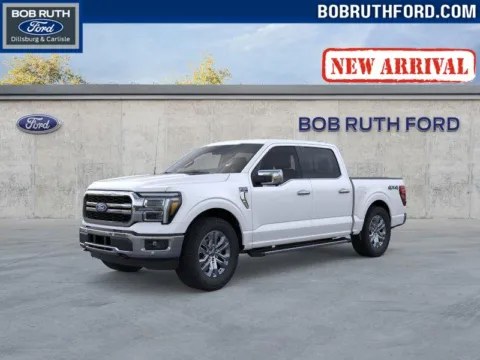 White 2026 Ford F-150 LARIAT for sale in Dillsburg, PA