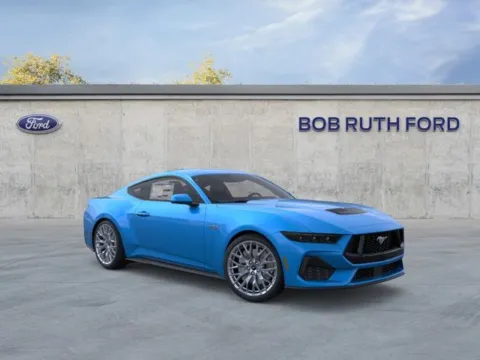 Photos of 2026 Ford Mustang GT Premium for sale in Dillsburg, PA at Bob Ruth Ford Dillsburg