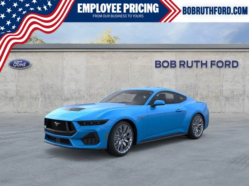 2026 Ford Mustang GT Premium Fastback's photo