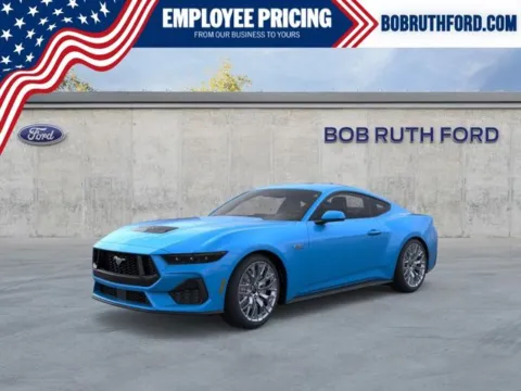 Blue 2026 Ford Mustang GT Premium for sale in Dillsburg, PA