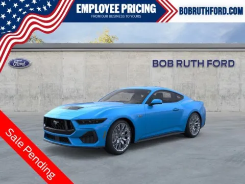 Blue 2026 Ford Mustang GT Premium for sale in Dillsburg, PA