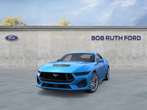 Another view of 2026 Ford Mustang GT Premium for sale in Dillsburg, PA at Bob Ruth Ford Dillsburg
