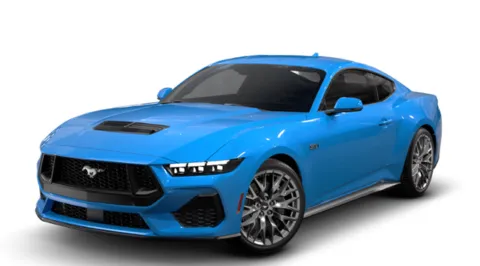 Blue 2026 Ford Mustang GT Premium for sale in Dillsburg, PA