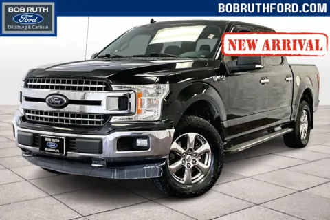Black 2019 Ford F-150 XLT for sale in Dillsburg, PA